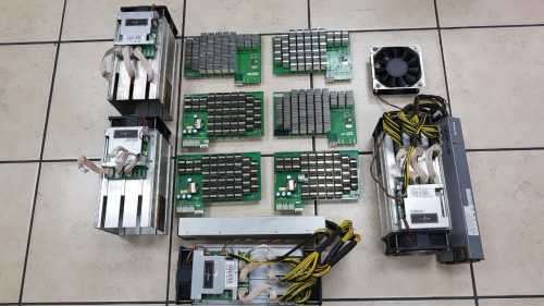 Antminer S7 Spares