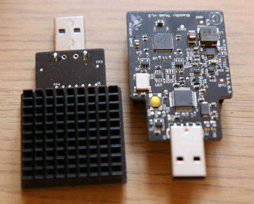 Drilbit avalon USB Bitcoin miner