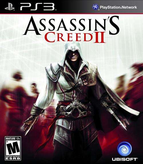 Assassin's Creed II - Starting at  R1  -----  CRAZY -----