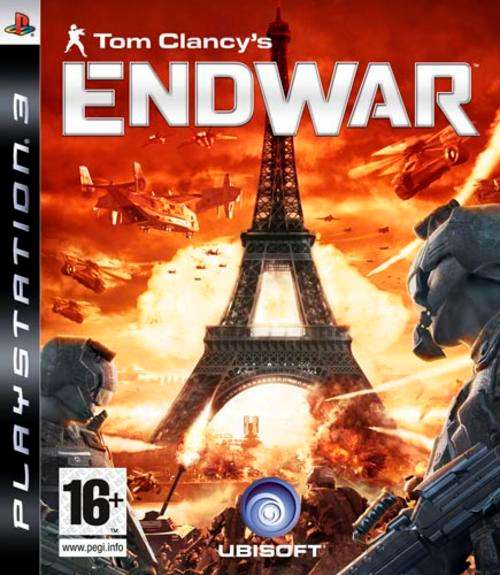 Tom Clancy's EndWar 2 Days Only!!