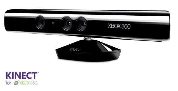Xbox 360 Kinect, bid start from R1