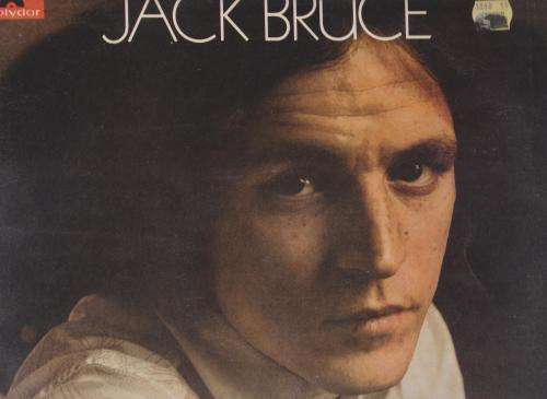 Jack Bruce - Songs For A Tailor