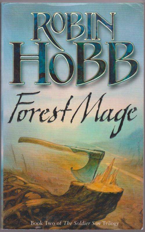 Robin Hobb - Forest Mage