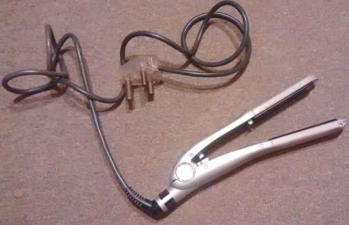 Babyliss Ceramic Wet 'n Dry Hair Straightener