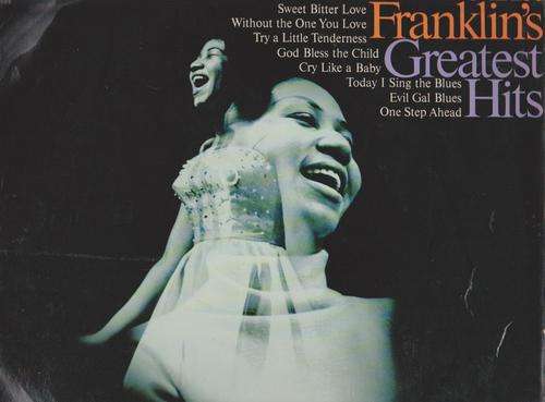 Aretha Franklin's Greatest Hits - Aretha Franklin