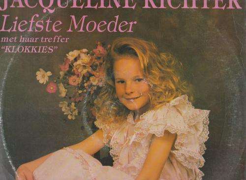Jacqueline Richter - Liefste Moeder ( Autographed )