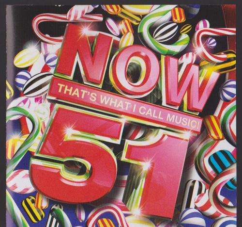 Now That's What I Call Music Volume 51 - Various