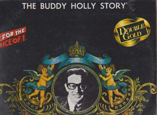 Oh Boy - The Buddy Holly Story , Buddy Holly ( 2 LP Set )