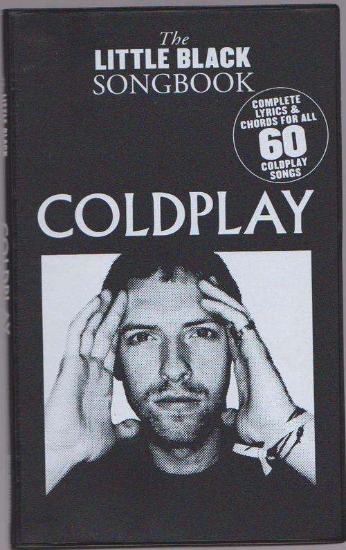 Coldplay - The Little Black Songbook