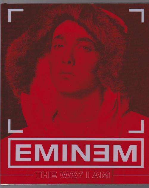 Eminem - The Way I Am Includes DVD
