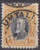 Rhodesia South 1931/37 - 1/6 Shillings - 2010CV R330.00+