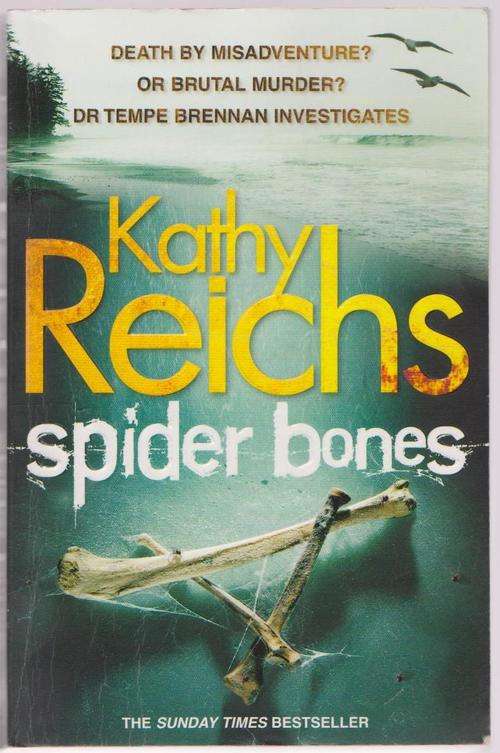 Kathy Reichs - Spider Bones