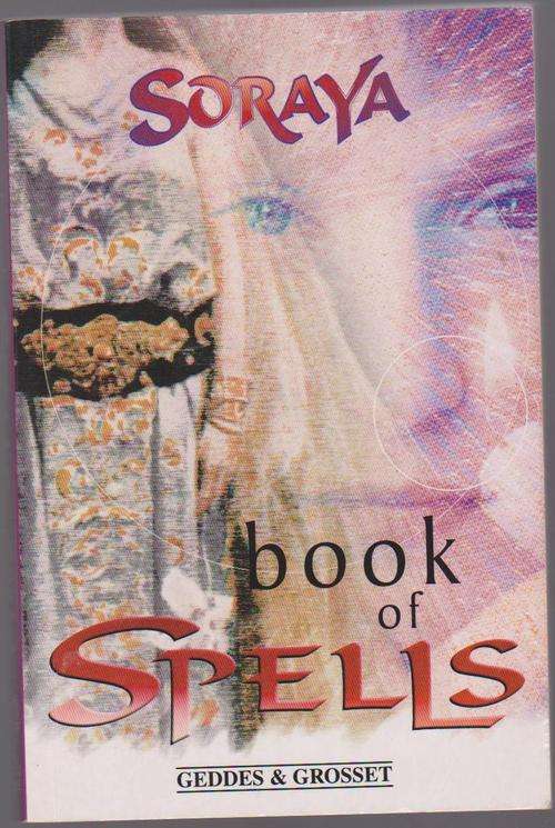 Soraya Book Of Spells
