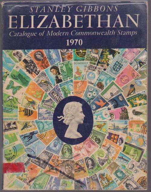 Stanley Gibbons Stamp Catalogue - Specialised Elizabethan 1970