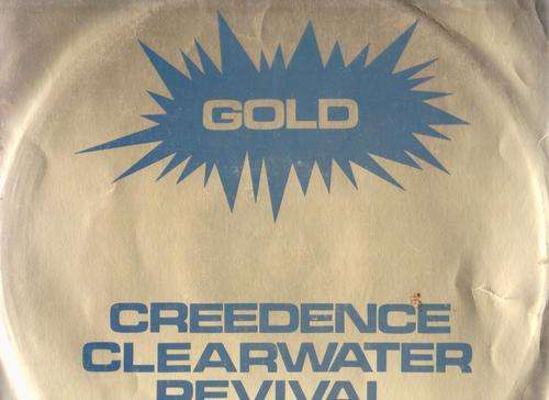 Creedence Clearwater Revival - Gold