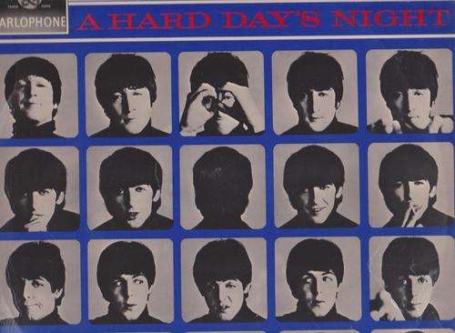 The Beatles - A Hard Day's Night