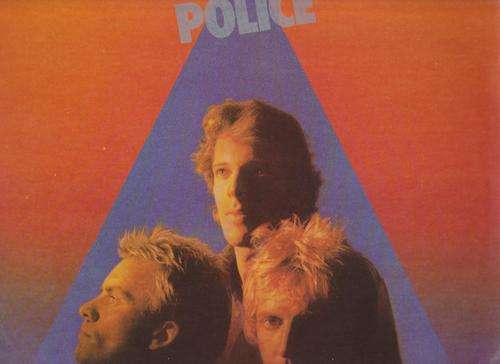 The Police - Zenyatta Mondatta