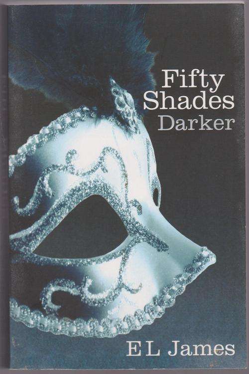Fifty Shades Darker By EL James