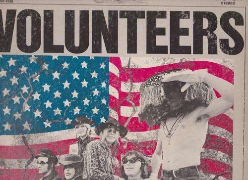 Volunteers - Jefferson Airplane