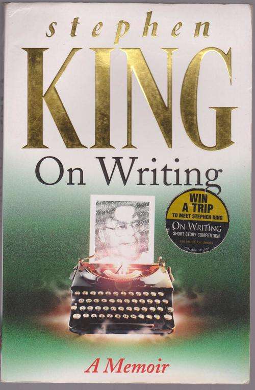 Stephen King On Writing - A Memoir