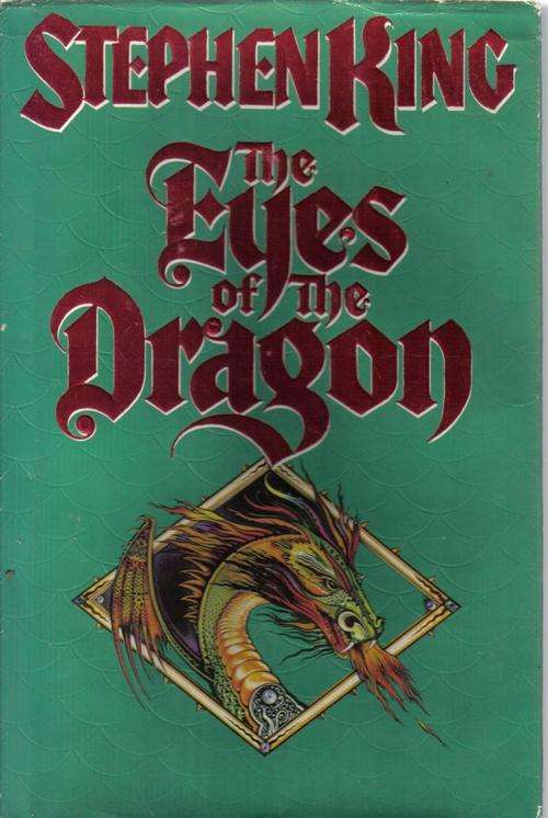 Stephen King - The Eyes Of The Dragon