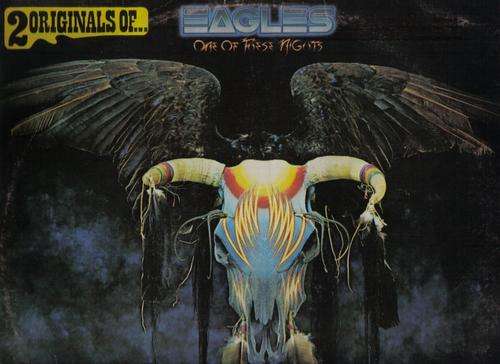 Eagles, On The Border /One Of These Nights (2 Originals Of)