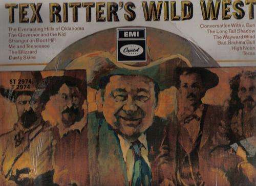 Tex Ritter's Wild West