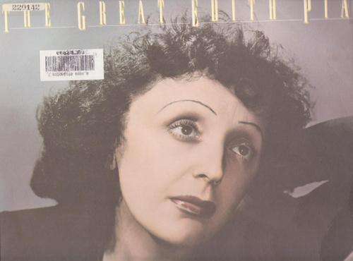 Edith Piaf , The Great Edith Piaf