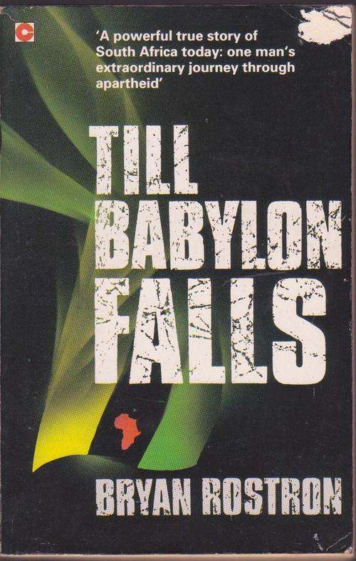 Till Babylon Falls By Bryan Rostron
