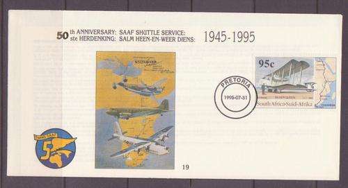 SA AirForce War Series No.19