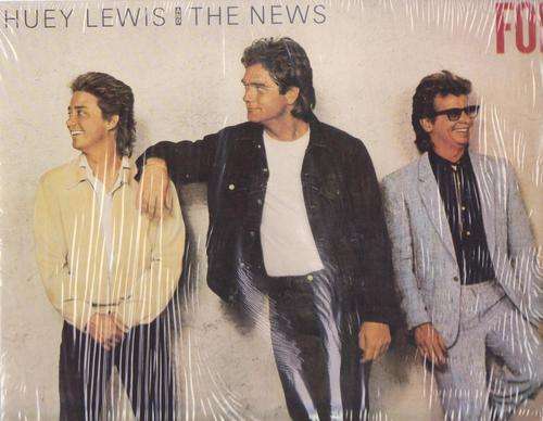 Huey Lewis And The News , Fore