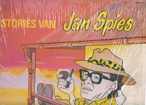 Jan Spies , Stories Van Jan Spies