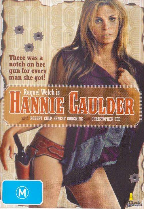 Hannie Caulder ( Raquel Welch )