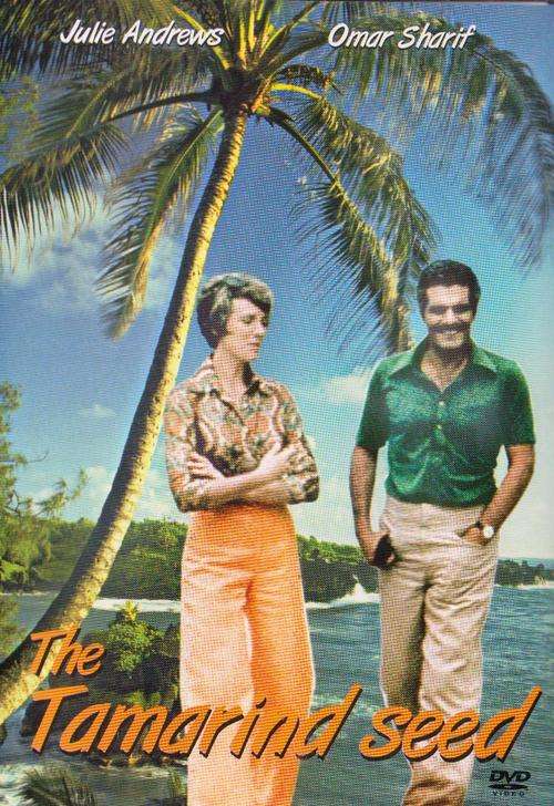 The Tamarind Seed ( Omar Sharif & Julie Andrews )