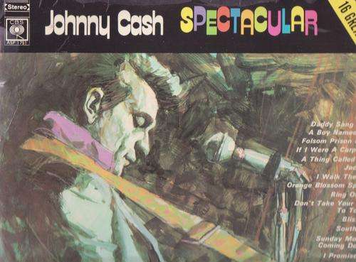 Johnny Cash , Spectacular