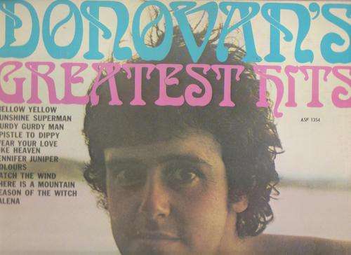Donovan , Donovan's Greatest Hits