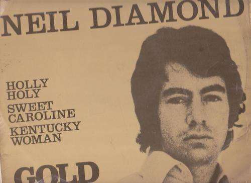 Neil Diamond , Gold