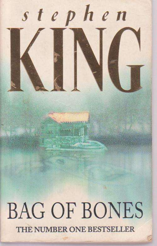 Stephen King - Bag Of Bones