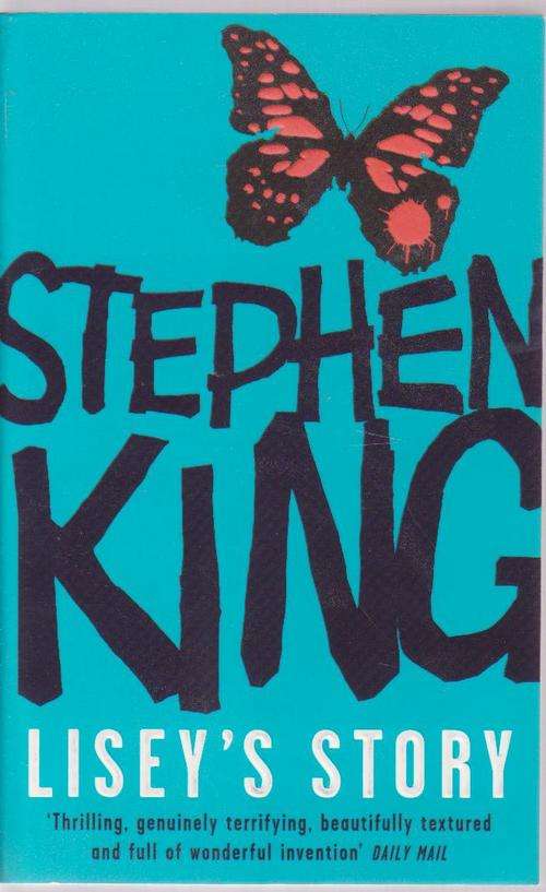 Stephen King-Lisey's Story