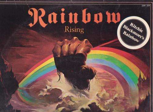 Rainbow Rising , Ritchie Blackmore's Rainbow