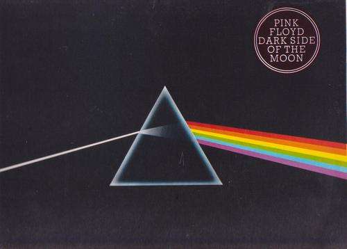 Pink Floyd , Dark Side Of The Moon