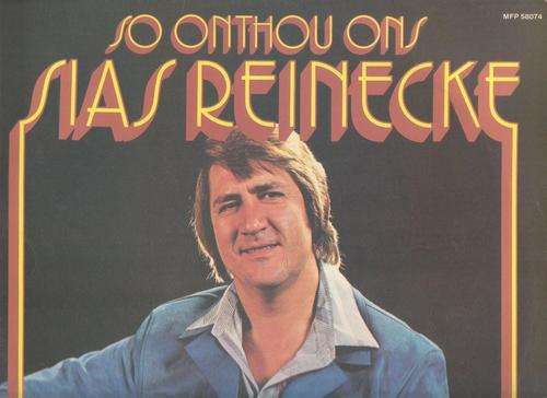 Sias Reinecke , So Onthou Ons