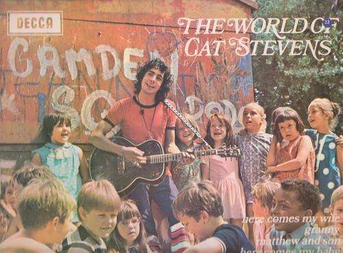 Cat Stevens , The World Of Cat Stevens