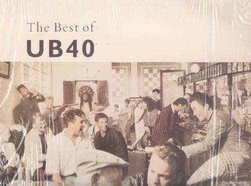 UB40 , The Very Best Of UB40 Volume One