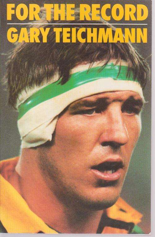 For The Record-Gary Teichmann