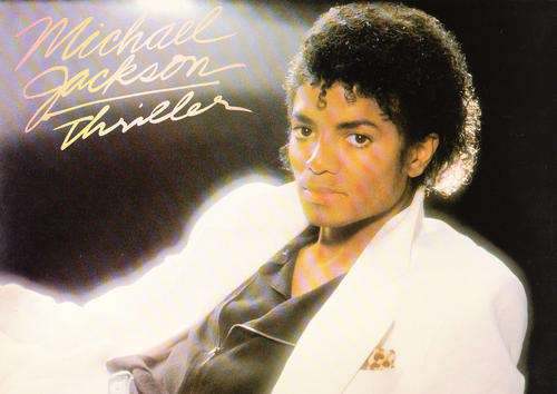 Michael Jackson , Thriller