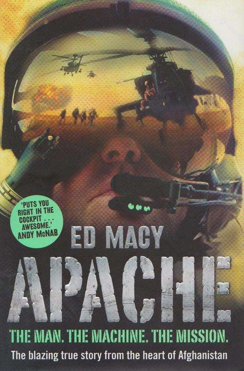 Apache By Ed Macy