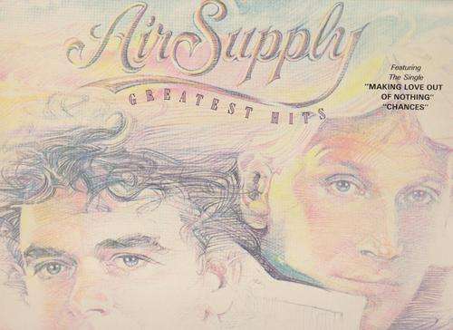 Air Supply , Greatest Hits