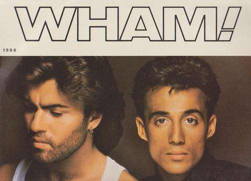 Wham ! , The Final (2 LP Set)