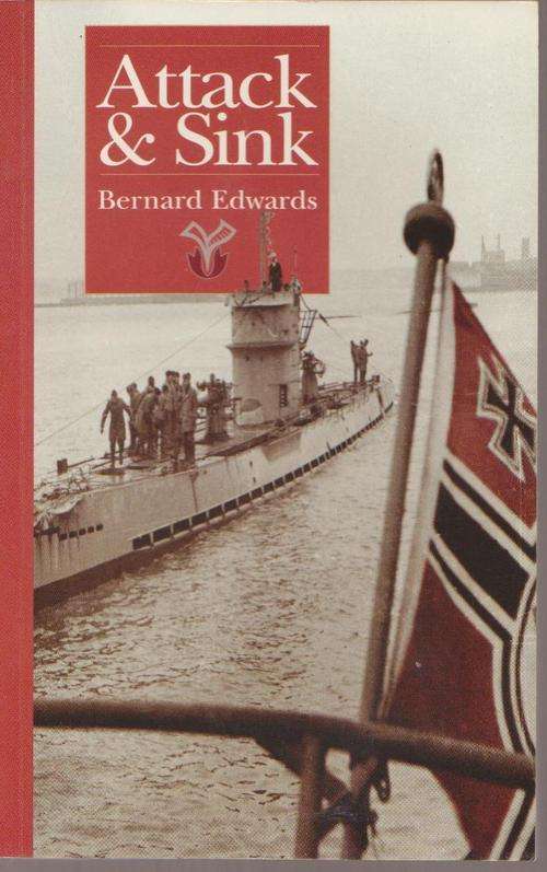 Attack & Sink By Bernard Edwards